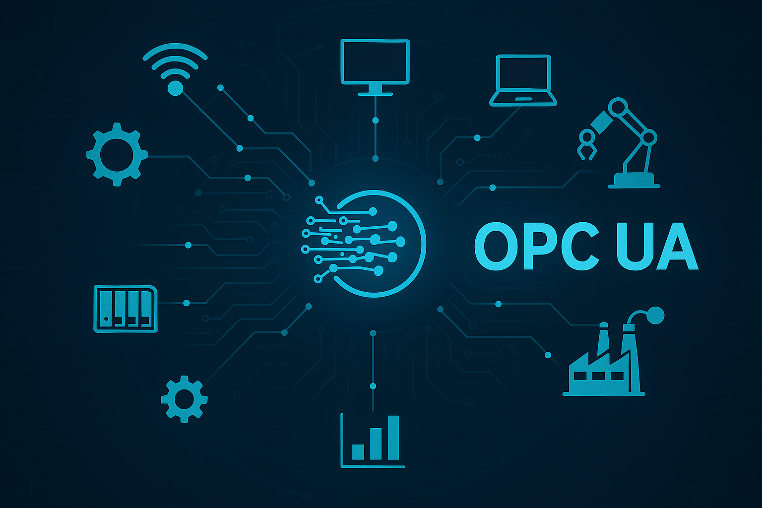 OPC UA en la Industria: Guía Básica